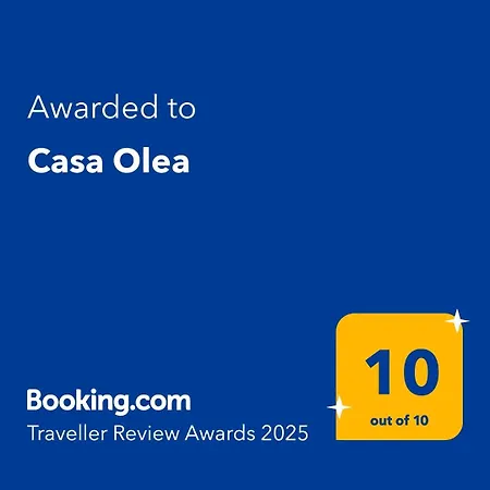 Apartment Casa Olea