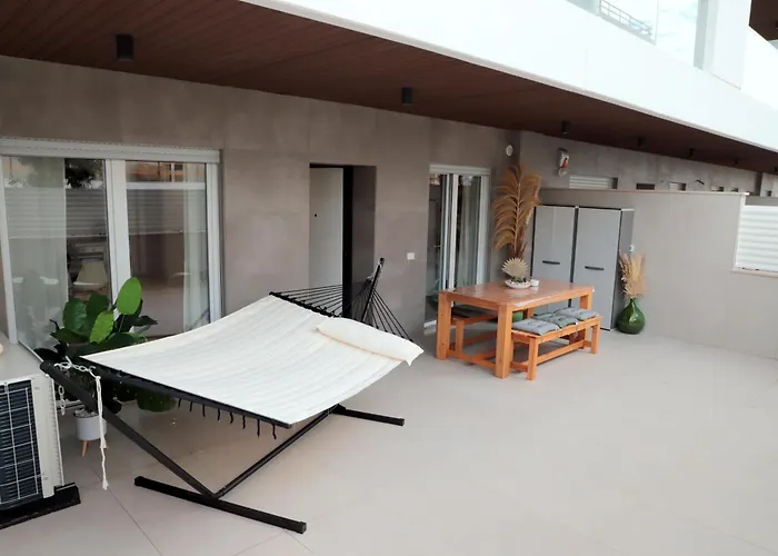 Appartement Casa Olea *